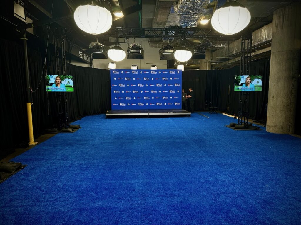 World Cup watch party production Dallas
